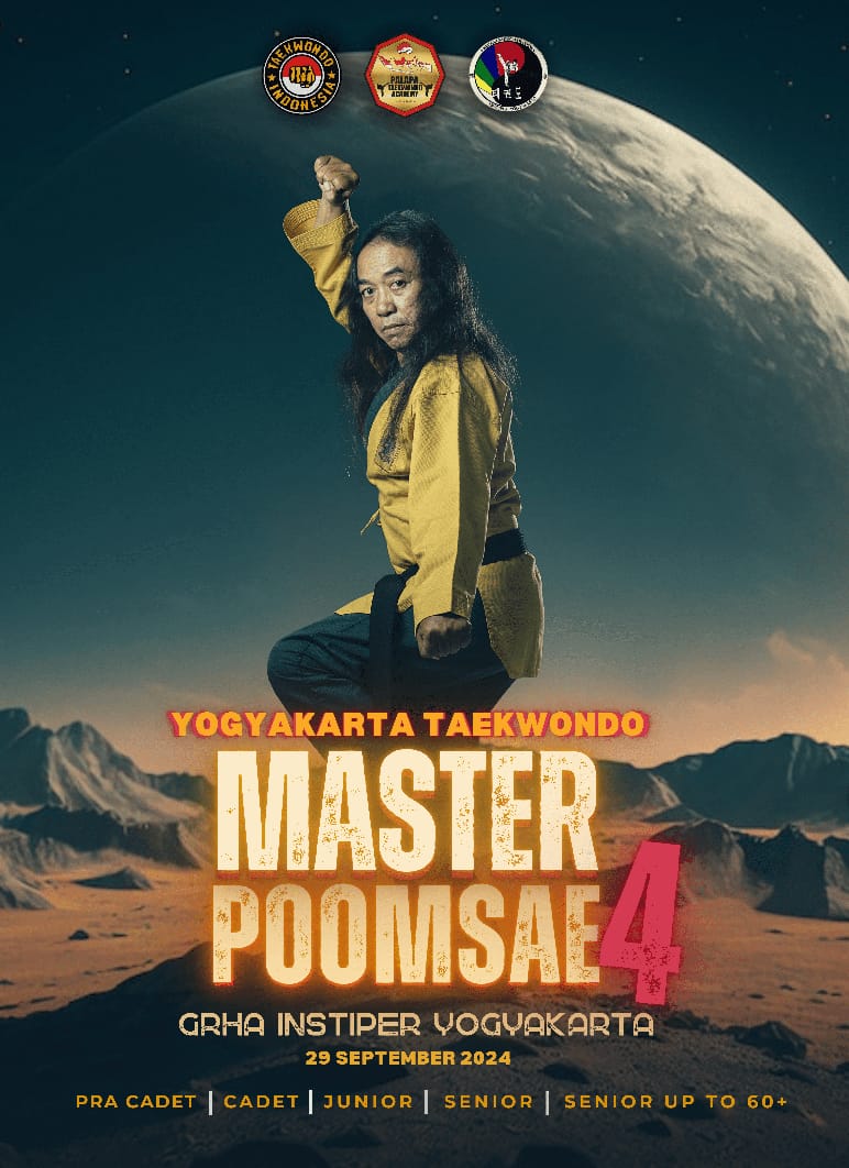 Kejuaraan YOGYAKARTA TAEKWONDO MASTER POOMSAE IV PALAPA. GRIND (System) ti-ragunantc.com